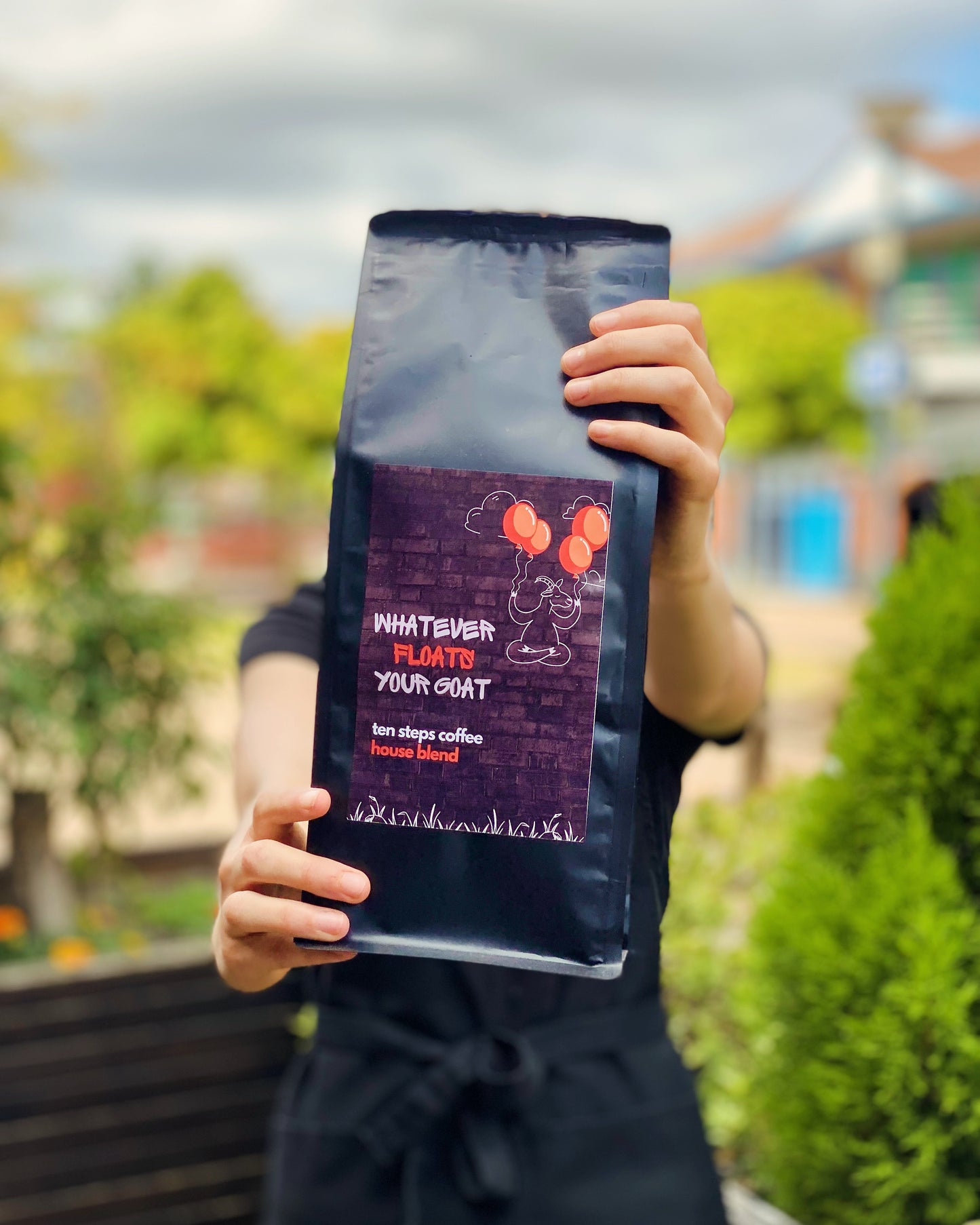 The House Blend | Whatever Floats Your Goat